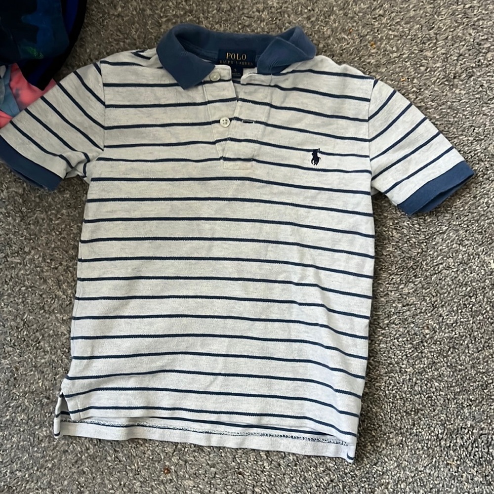 Polo boy